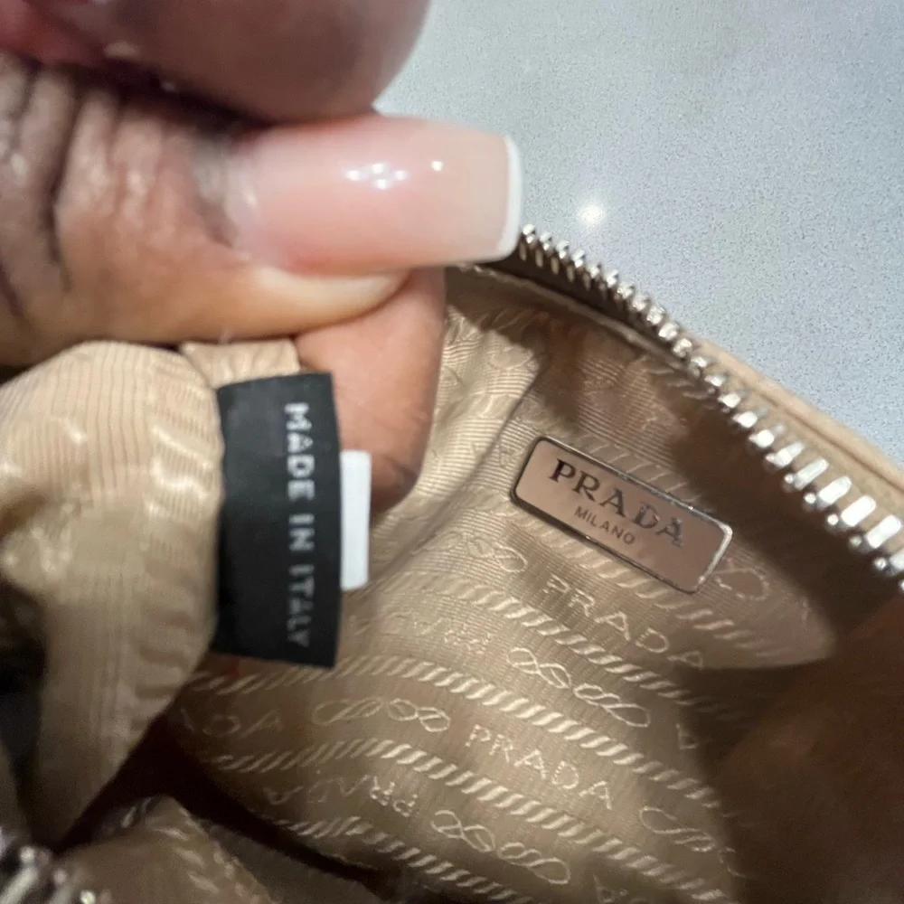 Prada re-edition 2005 Nylon bag - Picture 2 of 12